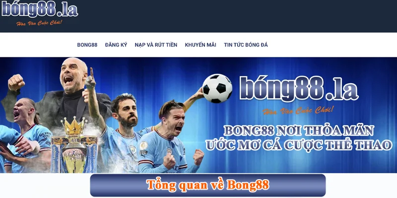 Bong88 ⭐️ Link vào Bong88 không bị chặn mới nhất 【2025】tại insidly.io 36 Tổng quan về Bong88