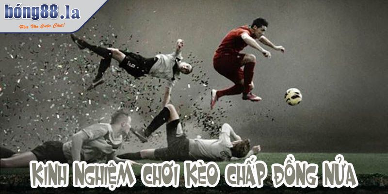 Kèo Đồng Nữa Trong Cá Cược Bóng Và Cách Sử Dụng Chuẩn Xác 1 Tổng quát về hình thức cược kèo đồng nữa